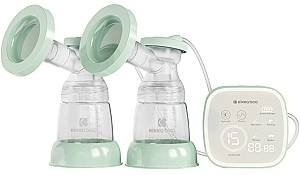 Pompa electrica de san Kikka Boo Libra dubla