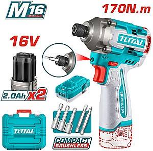 Masina de insurubat cu impact Total TIRLI16178