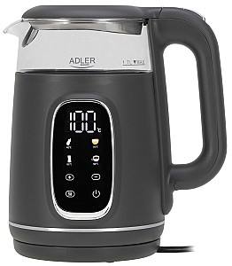 Электрочайник Adler AD-1305 Grey