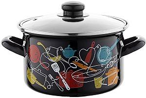 Cratita Emalia Pleszew MALENA 16cm