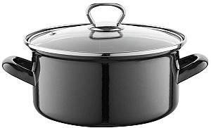 Cratita Emalia Pleszew Metalico 20cm