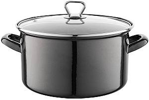 Cratita Emalia Pleszew Metalico 24cm