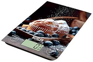 Весы кухонные Muhler KSC-2027 Sweet