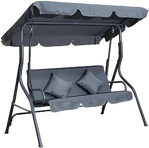 Садовые качели Xenos Capri Grey