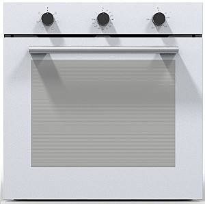 Духовой шкаф электрический Tornado HM74 999 WH MATT