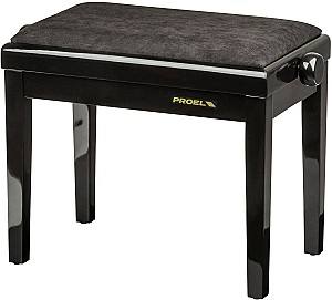 Стул для пианино Proel PB90VBBBK