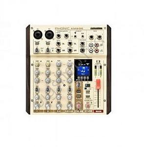 Микшер без усилителя Phonic AM6GE