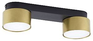 Люстра TK Lighting Space 6141 Black/Gold