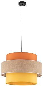 Люстра TK Lighting Trio Juta 2783 Mix