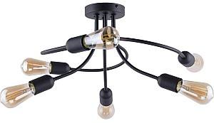 Lustra TK Lighting Fado 2584 Black