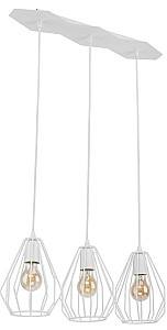 Люстра TK Lighting Brylant 2225 White