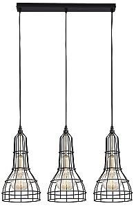 Люстра TK Lighting Long 2209 Black