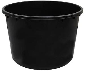Кадка для вина из пластика STP 1000L Black