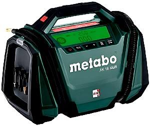 Компрессор автомобильный METABO AK 18 (600794850)