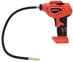 Компрессор автомобильный Yato YT82895