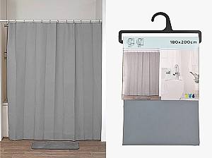 Perdea de baie Tendance 55824 Gri