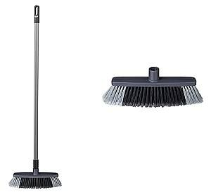 Веник Bytplast Econova Темно-серый