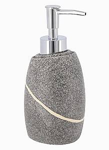 Дозатор для жидкого мыла Tendance Novara Stone 240 мл