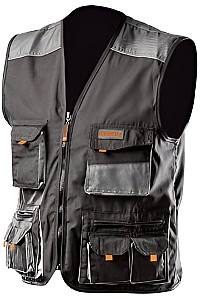 Жилет рабочий Wokin 453207 XXXL