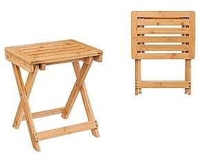 Складной стул 5Five Бамбук