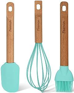 Set ustensile de bucatarie FISSMAN 1209