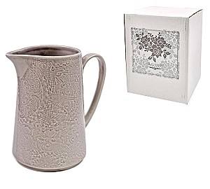 Кувшин Andrea Fontebasso 1760 Algarve Grigo 1.75 Л