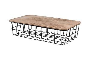 Ящик для хранения H&S 40x23x10 см