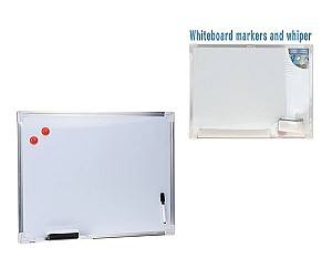 Tabla magnet-marker witeboard Free&Easy 46x61 cm
