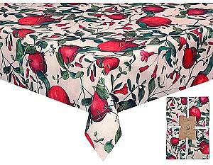 Скатерть Andrea Fontebasso 1760 Melograno 140x140 см