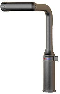 Robinet bucatarie Backer ADA 3447 GUN GREY