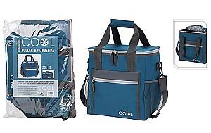 Сумка холодильник (термосумка) Cool 29x22x31 см