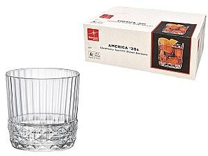 Pahare Bormioli Rocco America '20s
