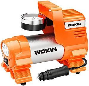 Компрессор автомобильный Wokin 120W 100PSI