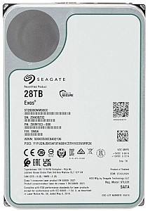 Жесткий диск (HDD) Seagate ST28000NM000C Exos 28TB