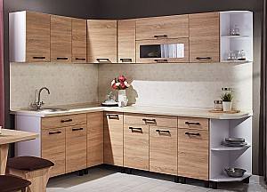 Кухонный гарнитур Ambianta Iris 1.7/2.4 м (bardolino)