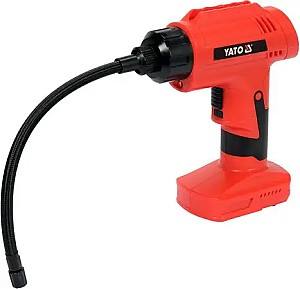 Компрессор автомобильный Yato YT-82950