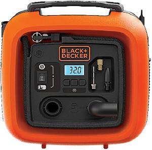 Компрессор автомобильный BLACK&DECKER ASI400