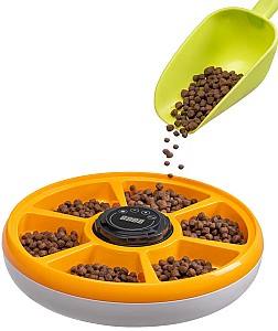 Автокормушка для животных Ferplast Roulette (6 meals)