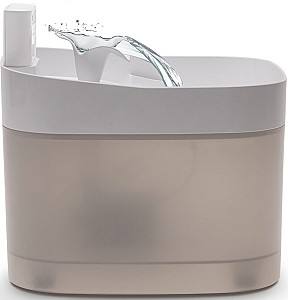 Поилка для питомцев Comfy by Aquael Cat Spring Auto Water Fountain Detector 2.5л (124744)