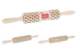 Скалка EH Сердца