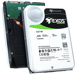 Жесткий диск (HDD) Seagate ST24000NM000C-FR 24 TB