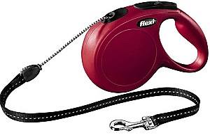 Ham pentru caini Beeztees Classic Tape L Red 8m