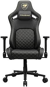 Fotoliu gaming Cougar Defensor Gold