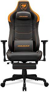 Fotoliu gaming Cougar Armor EVO S Black/Orange