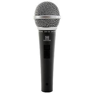 Microfon voce Pronomic DM-58 Vocal Microphone With Switch SET