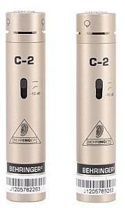 Микрофон Behringer C-2 Stereoset