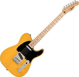 Электрическая гитара Fender Squier Sonic Tele MN ButterscotchB