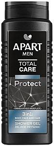 Гели для душа APART Care Protect