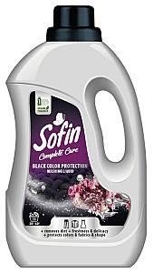 Gel pentru spalare Sofin Complete Black Color Protection