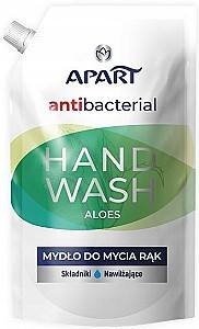 Жидкое мыло для рук APART Antibacterial Aloe Vera 400мл
